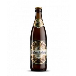 WEIHENSTEPHANER VITUS - Las Cervezas de Martyn