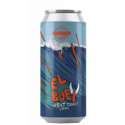 Basqueland Brewing El Buey