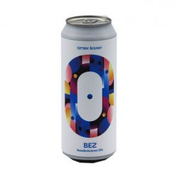 Browar Cztery Ściany / Four Walls Brewery Bez - Bezalkoholowe IPA