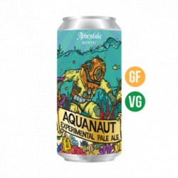 Abbeydale Aquanaut  4.6% - Abbeydale Brewery