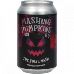 Jopen Mashing Pumpkins 8.0 - Drankgigant.nl