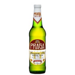 Cerveja Praga Premium 500ml - Imigrantes Bebidas