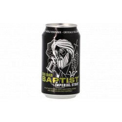 EPIC BREWING BIG BAD BAPTIST - Las Cervezas de Martyn