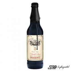 Fremont Bourbon Barrel Aged Dark Star (2020) - Café De Stap