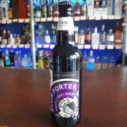 Titanic Brewery Plum Porter