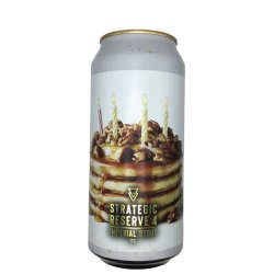 Azvex Brewing Company Strategic Reserve 4