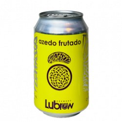 Lubrow Brewery Azedo-Frutado! - Beerfreak