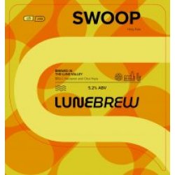Lune Brew Co Swoop (Cask) - Pivovar