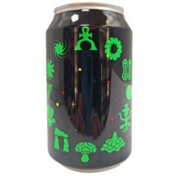 Omnipollo  Zodiak Non-Alcoholic IPA 33cl. - Beermacia