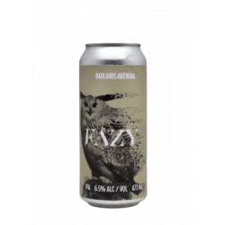 Badlands Fazy - Proost Craft Beer