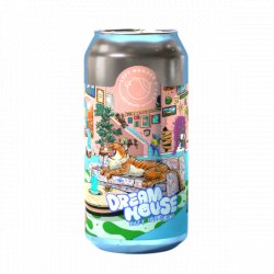 Left Handed Giant Dream House IPA Left Handed Giant Dream House IPA