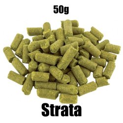 Strata Hops - T90 Pellet - 50g - 2024 Harvest - Brewbitz Homebrew Shop