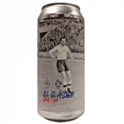 Oso Brew Co  Freddo Fox  El Clásico 44cl - Beermacia