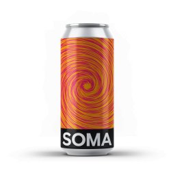 SOMA ORANGE SUNSHINE _ IPA _ 7% - Soma