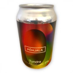 Põhjala, Tundra, IPA, Alc. Fri – 0,33 l. – 0,5% - Best Of Beers