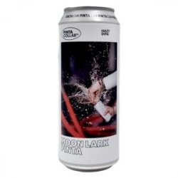 PINTA  Collab PL: Moon Lark 50cl - Beermacia