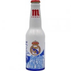 Cerveza Mahou Real Madrid... - Bodegas Júcar