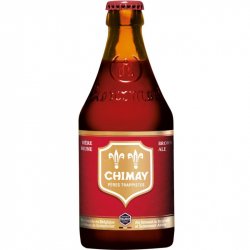 CHIMAY ROJA - Las Cervezas de Martyn