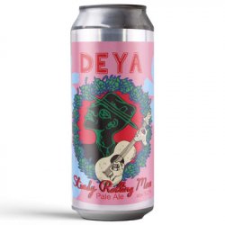 DEYA Steady Rolling Man Pale Ale - ND John Wine Merchants