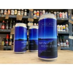 Burnt Mill  Infinite Horizons  New England IPA - Wee Beer Shop