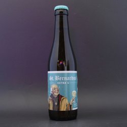 St Bernardus - Extra 4 - 4.8% (330ml) - Ghost Whale