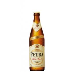 Cerveja Petra Weiss Bier Trigo 500 ml - Imigrantes Bebidas