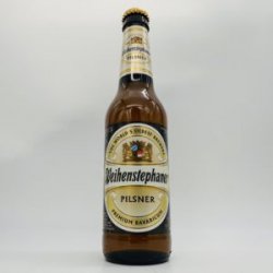 Weihenstephaner Pils 33cl - Bottleworks