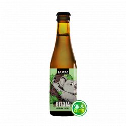 LAUGAR BITXIA - Las Cervezas de Martyn