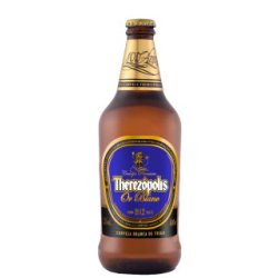 Cerveja Therezópolis Or Blanc 600 ml - Imigrantes Bebidas