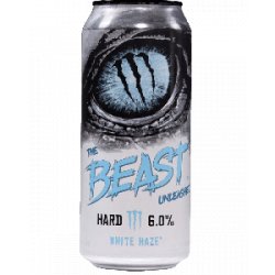 Monster Brewing Monster The Beast Unleashed: White Haze - Half Time