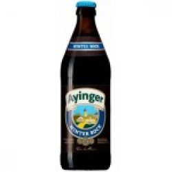 Ayinger Winter Bock