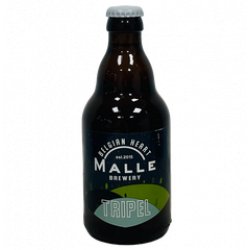 Malle Malle Tripel - Beerfreak