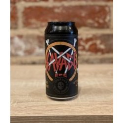 Sudden Death Brewing – Savage 666  DDH DIPA  440ml - Craft Beer Rockstars