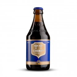 CHIMAY AZUL - Las Cervezas de Martyn