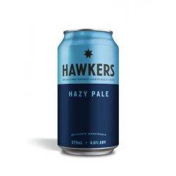 Hawkers Beer Hazy Pale