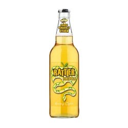 Healeys Rattler Pineapple Cornish Cider 500ml - Drink Finder