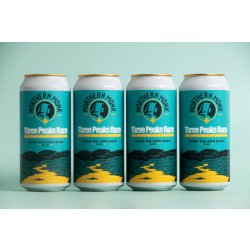 Northern Monk 4 PACK  THREE PEAKS 2024  GOLDEN ALE