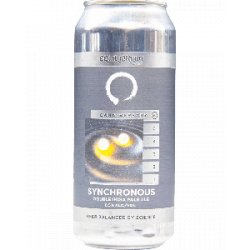 Equilibrium Brewery Sychronous - Half Time