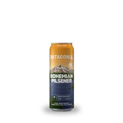 Patagonia Bohemian 410ml - La Oriental