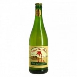 POIRÉ Avesnois BIO du Verger d'Ohain 75 cl - Calais Vins