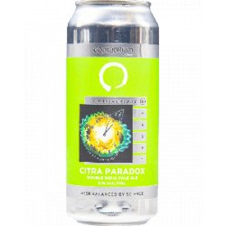 Equilibrium Brewery Citra Paradox - Half Time