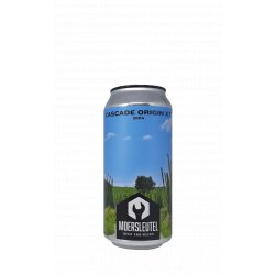 Moersleutel Craft Brewery - Cascade Origin X7 - Top Bieren