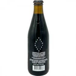 Omnipollo x Dugges Double Barrel Aged Anagram Blueberry Cheesecake Stout - Beer Shop HQ