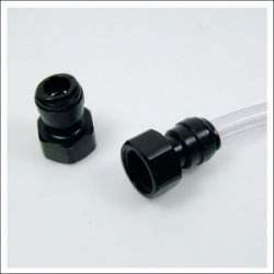 Unión roscada 5/8″ para conexiones rápidas ø12mm exterior - Tu Cerveza Casera Homebrew