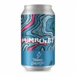 Tamango Humboldt  Pacific Lager - Barbudo Growler