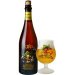 Cuvee des Trolls - Cerveza Belga Ale Fuerte 75 cl. 