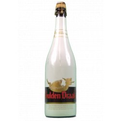 Gulden Draak Classic 10,5% 75cl - Brygshoppen