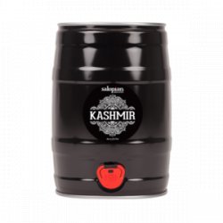 Salopian  Kashmir minikeg  5.5% - The Black Toad