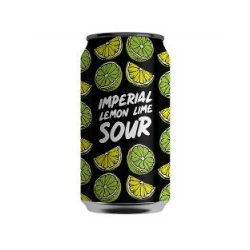 Hope Brewery Imperial Lemon Lime Sour