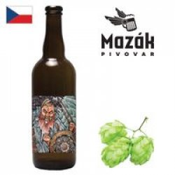 Mazák Baltic Porter 750ml - Drink Online - Drink Shop